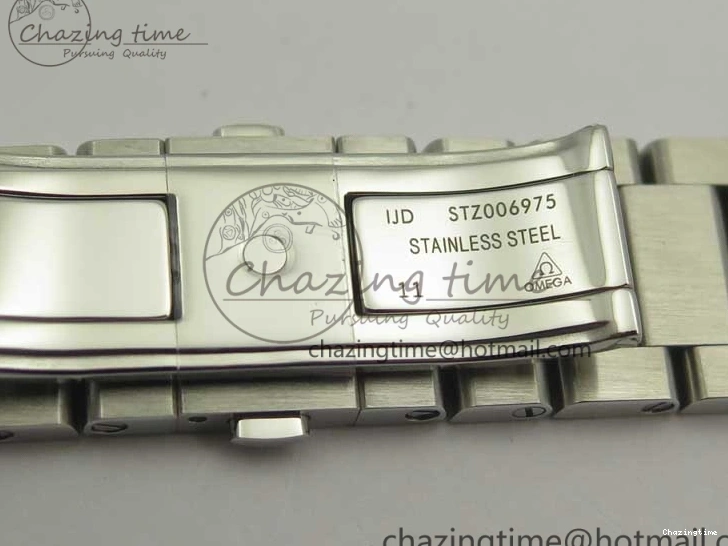 0223 Aqua Terra 150M Master Chronometers VSF 1:1 Best Edition Gray Dial Blue Hand on SS Bracelet A8900 Super Clone Trendsetting 8006